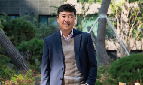 대우건설 소식 사보 이미지